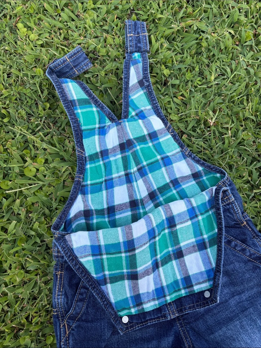 OshKosh B'gosh Insulated Overalls